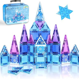 SKTMYY Mini Magnetic Tiles