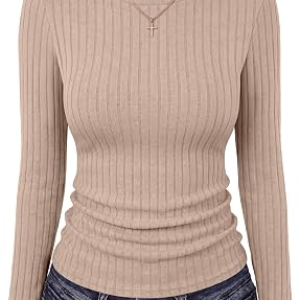 ANRABESS Womens Tops