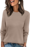 XIEERDUO Womens Sweaters