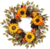 PINKPUM 20″” Fall Wreath