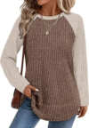 WIHOLL Womens Sweaters