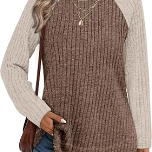WIHOLL Womens Sweaters