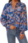 PRETTYGARDEN Womens Floral Blouses