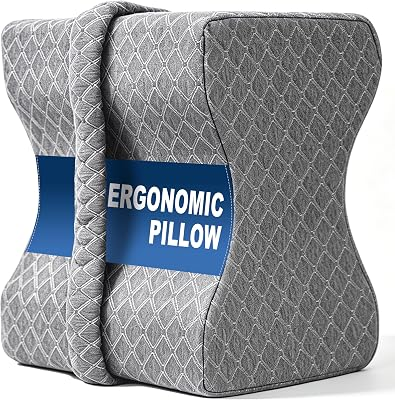 Knee Pillow for Side Sleepers