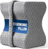 Knee Pillow for Side Sleepers