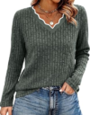 WIHOLL Womens Sweaters