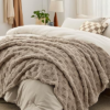 Bedsure 5-Piece Boho Comforter Set