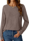 GKBK Womens Long Sleeve Shirts