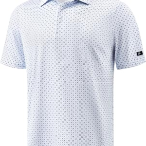 OBLA Mens Golf Shirt
