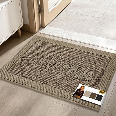 JSEI Welcome Door Mats