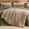 BEDSURE Faux Fur Throw Blanket
