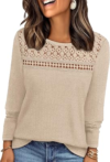WIHOLL Womens Tops