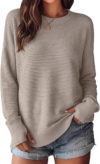 ANRABESS Womens Sweaters