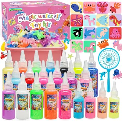 HUNDUN Magic Water Elf Toy Kit Gifts