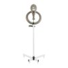 950W Infrared Stand Hair Dryer,Professional Floor‑Rolling Hair Processor