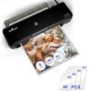 9 inch Laminator Machine with 40 Laminating Sheets