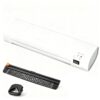 9 Inch Portable Laminator Machine with Anti-Jam Tech, All-in-One A4 Thermal Laminator w/Trimmer