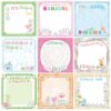 9 Pack Mahjong Sticky Notes, Game Night Designs