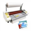 A3+ Hot Cold Roll Laminator,Single & Dual Sided,Constant Speed,for Office