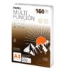 A3 Sheets 160g 200 Sheets Multifunction Printer Paper Sheets for Illustration, Lettering, Professional Creative Projects, A3 Paper Office, School Supplies - OFITURIA (160g, 200ff)