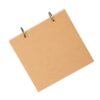 A4 Blank Sketch Book for Students, White Paper Drawing Notebook