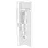 A4 Paper Trimmer Manual Plastic White Compact Cutter