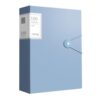 A4 Presentation Binder with 100 Transparent Sleeves
