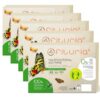 A5 Recycled Paper 80g 50 Sheets 100% Made Paper Pack of DIN A5 Recycled Paper Natural Colour Suitable for Laser and Inkjet Printers - Ofituria (2500 Sheets)