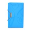A6 B6 Multi-Layer Document Organiser Expanding File Folder with Elastic Closure Accordions File Organiser Sorting Folder