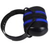 Abaodam Black Safety Ear Muffs with Adjustable Headband for Loud Workshops