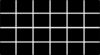ABCarpet Large Classroom Rug 7'6" x 13'1" with 24 Seating Spots - Black & White Grid Carpet for Preschool, Kindergarten, Daycare - Non-Slip, Stain Resistant, Washable Nylon Circle Time Rug