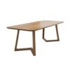 ABHNUGFS Study Writing Table PC Desks All Solid Wood Office Computer Table Home Living Room Large Desk Study Long Negotiation(160 * 70 * 75cm)