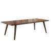 ABHNUGFS Study Writing Table PC Desks Solid Wood Desk Home Workbench Writing Multi-Person Study Table Simple Computer Office(B,160 * 80 * 75cm)