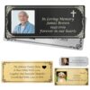 Abooxiu Personalized Stainless Steel Engraved Name Plate