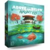 Above and Below: Haunted Board Game | Spooky Story Adventure | Red Raven Games | Village Building | 2–4 Players | Ages 8+ | 2026 Origins Award Nominee