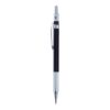 ABS Automatic Drawing Pencil with 2.0MM, 2mm black rod black, A