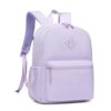abshoo Kindergarten Backpack for Girls Preschool Backpacks School Bookbag for Kids 2-6(Light Purple)