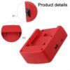 ABS PC Wireless Charging Pad for DCB200 for battery ABS PC Wireless