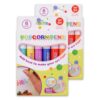 ABTIPQM 2027 New Popcorn Pens 3D (2Set*6Colors)