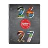 Academic Planner 2026-2027 Middle & High School Telluride, 8.5" x 11"