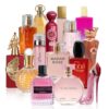 A CENTER Women Perfume 3.4Fl Oz Each Long Lasting Fragrance Random 6PCS