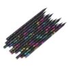 ACNTENY HB Wooden Pencils with Rhinestones, 12 Count