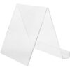 Acrylic Book Rack for Office Documents and Folders