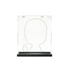Acrylic Display Case Compatible with Lego 43014/ 43022/ 43017/ 43023