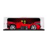 Acrylic Display Case for Lego 42143 Racing Car Building Set– Dustproof Display Box, Display Box Compatible with Lego 42143-Only Display case