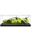 Acrylic Display Case for Lego 42161 Racing Building Set– Dustproof Display Box & Showcase, Display Box Compatible with Lego 42161-Only Display case(3mm)