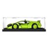Acrylic Display Case for Lego 42161 Racing car Building Set– Dustproof (3mm)