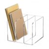 Acrylic File Rack