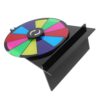 Acrylic Prize Spinner Wheel for Festive Celebrations and Carnivals