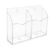 Acrylic Wall Organizer Storage Box